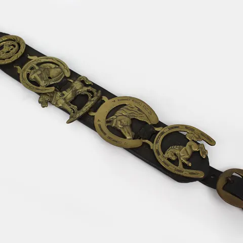 Antique Horse Brass