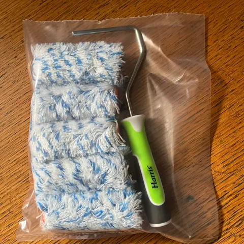 Harris 4 inch Emulsion Roller Set