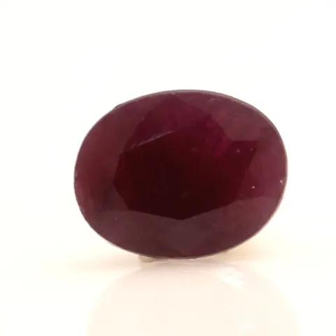 Loose Oval Ruby 2.23 Carats
