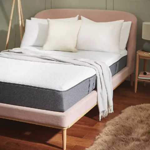 Item Description  -  Emma Original Memory Foam Mattress, Medium Tension, King Size  -  Stock Number