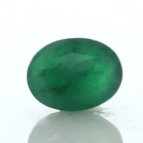 Loose Oval Emerald 3.60 Carats