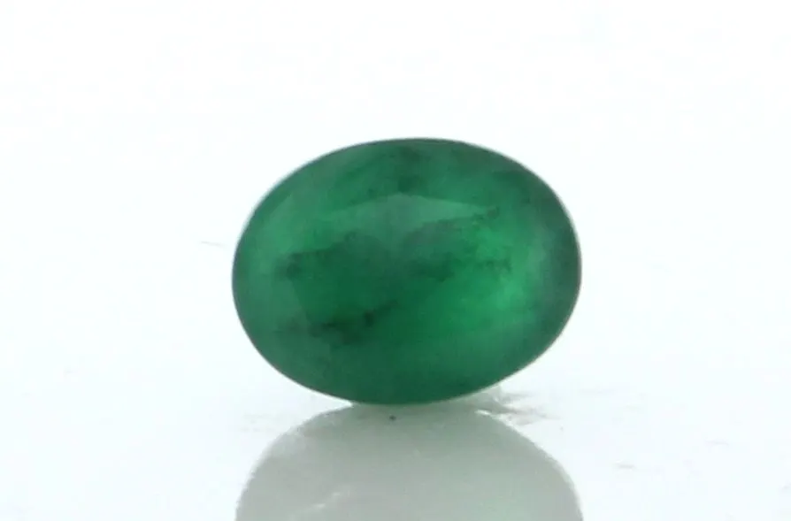 Loose Oval Emerald 3.60 Carats