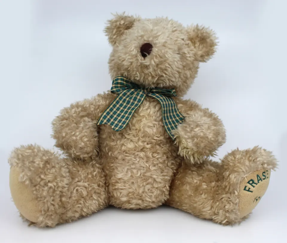 Fraser Bear 1997