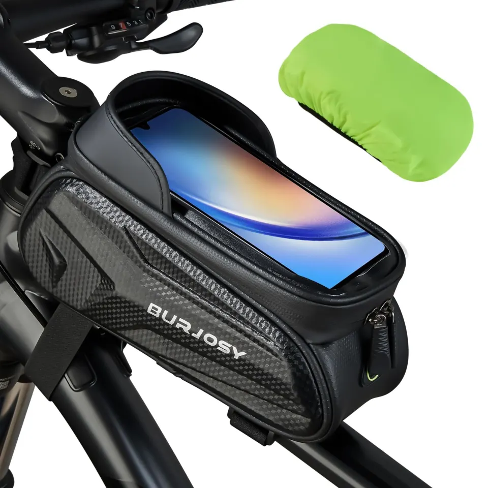 Waterproof Bike Phone Holder Bag