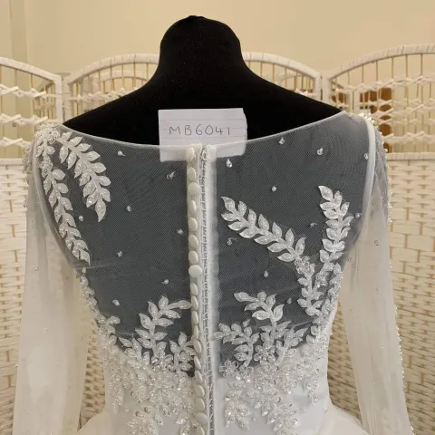 Wedding dress