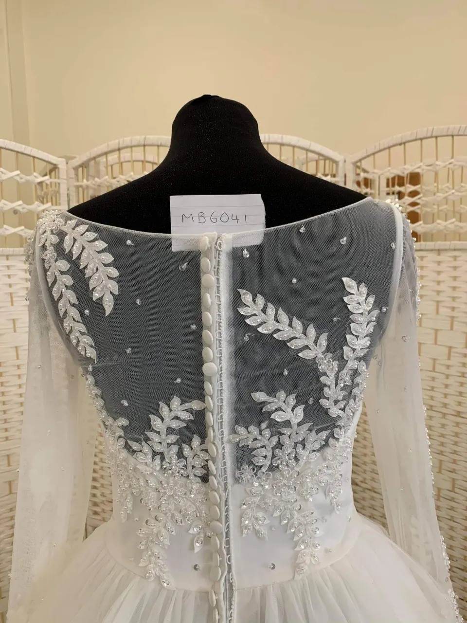 Wedding dress