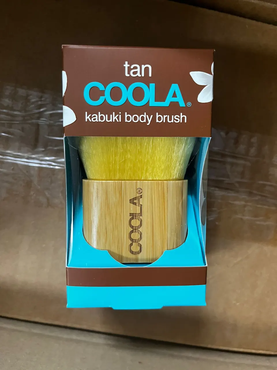 Coola Sunless Tan Kabuki Body Brush x24, RRP £265
