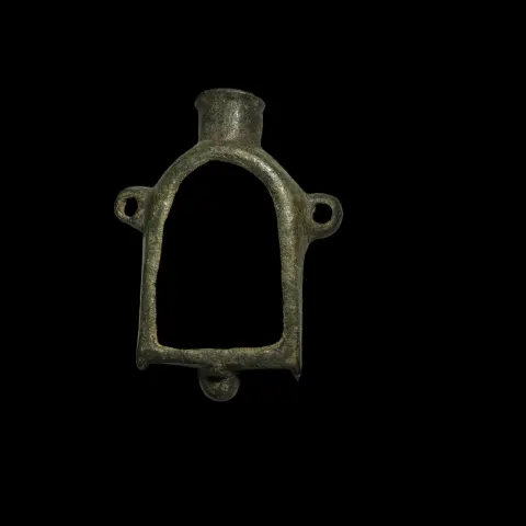 Antiquities: Roman Bronze Mould Casing, 1st-2nd Century