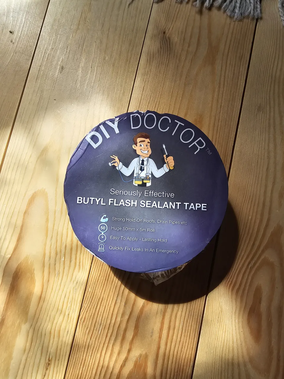 Butyl Flash Sealent Tape