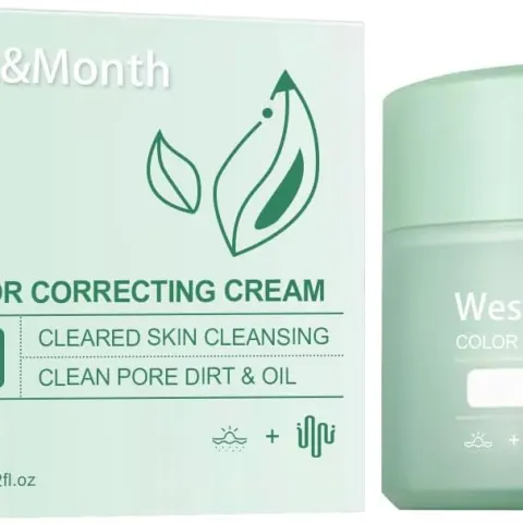 7 x Color Correcting Treatment Cream RRP £7.99 ea L7a