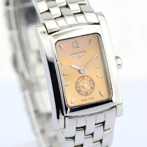 Longines / Dolce Vita Sub Second - Lady's Steel Wristwatch