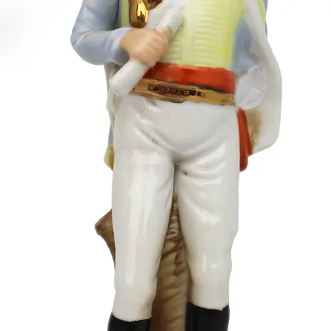 Continental Military Figure