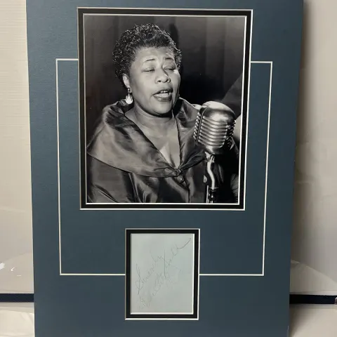 Ella Fitzgerald