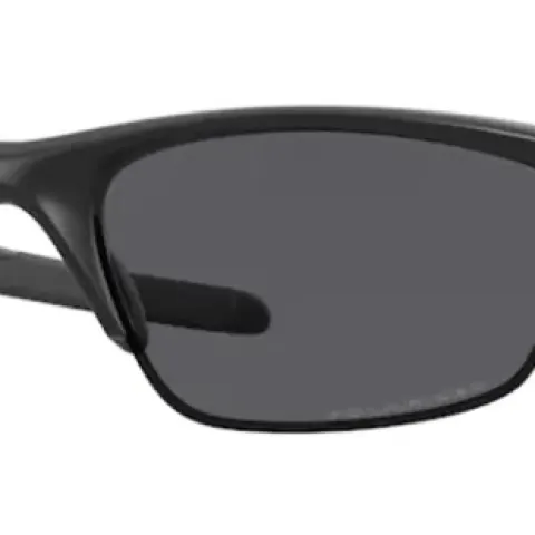 Oakley Half Jacket 2.0 Sunglasses | Brand New (No Box) | Matte Black | Grey Lens