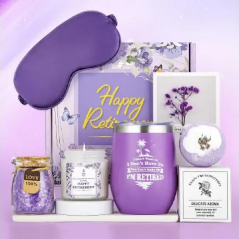 Retirement Gift for Women RRP £25.70 L4