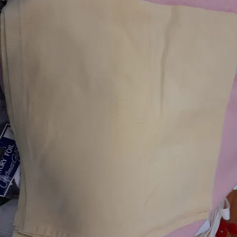 Selection of ex hire tablecloths