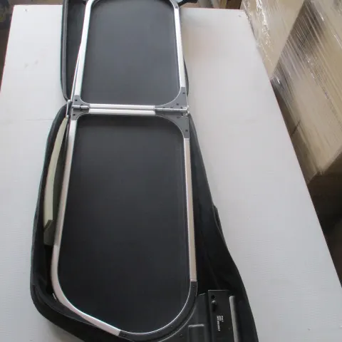 Looks Brand new unusued Bentley windshield Deflector for convertible Bentley car - comes with c