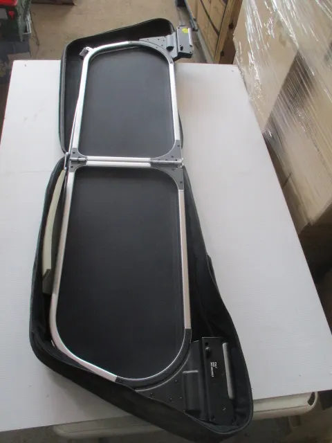 Looks Brand new unusued Bentley windshield Deflector for convertible Bentley car - comes with c