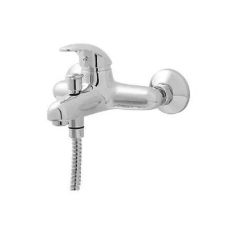5 x GoodHome Blyth Chrome Bath Shower mixer Tap