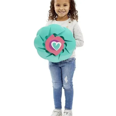 Nickelodeon Nella The Princess Knight Rose Shield Toy