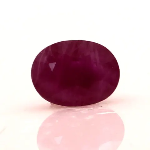 Loose Oval Ruby 1.58 Carats