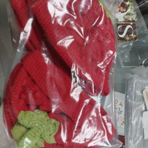 Strawberry childrens hats