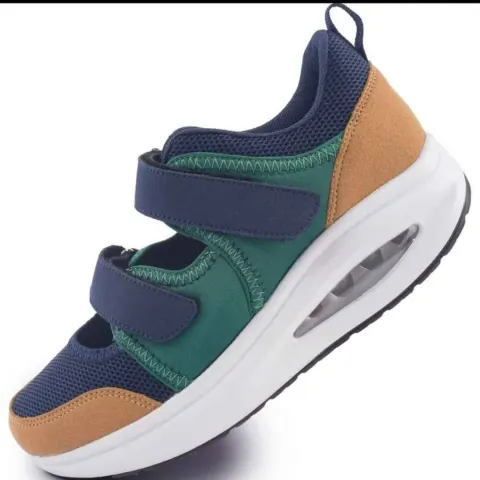 3× Brand New Overstock-Womens Trainers Breathable