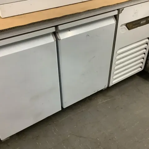 Brand New 2 Door Undercounter Fridge