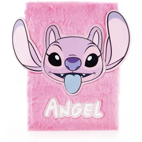 1x Brand New Disney Stitch Note Book