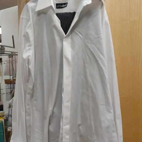 Selection of ex hire suit items