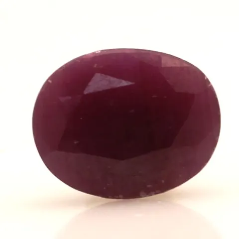 Loose Oval Ruby 3.96 Carats