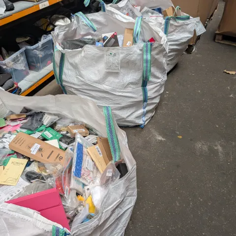 Amazon Bulk Bag - Typically 300-600 Items Per Bag, Ranging Up To £35 RRP - Aprx. £5000 Total