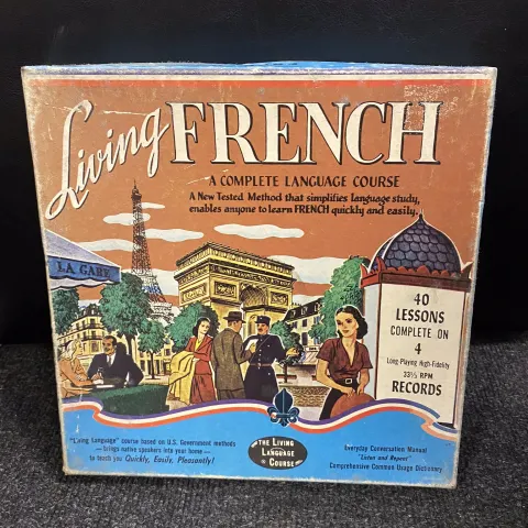 French Records