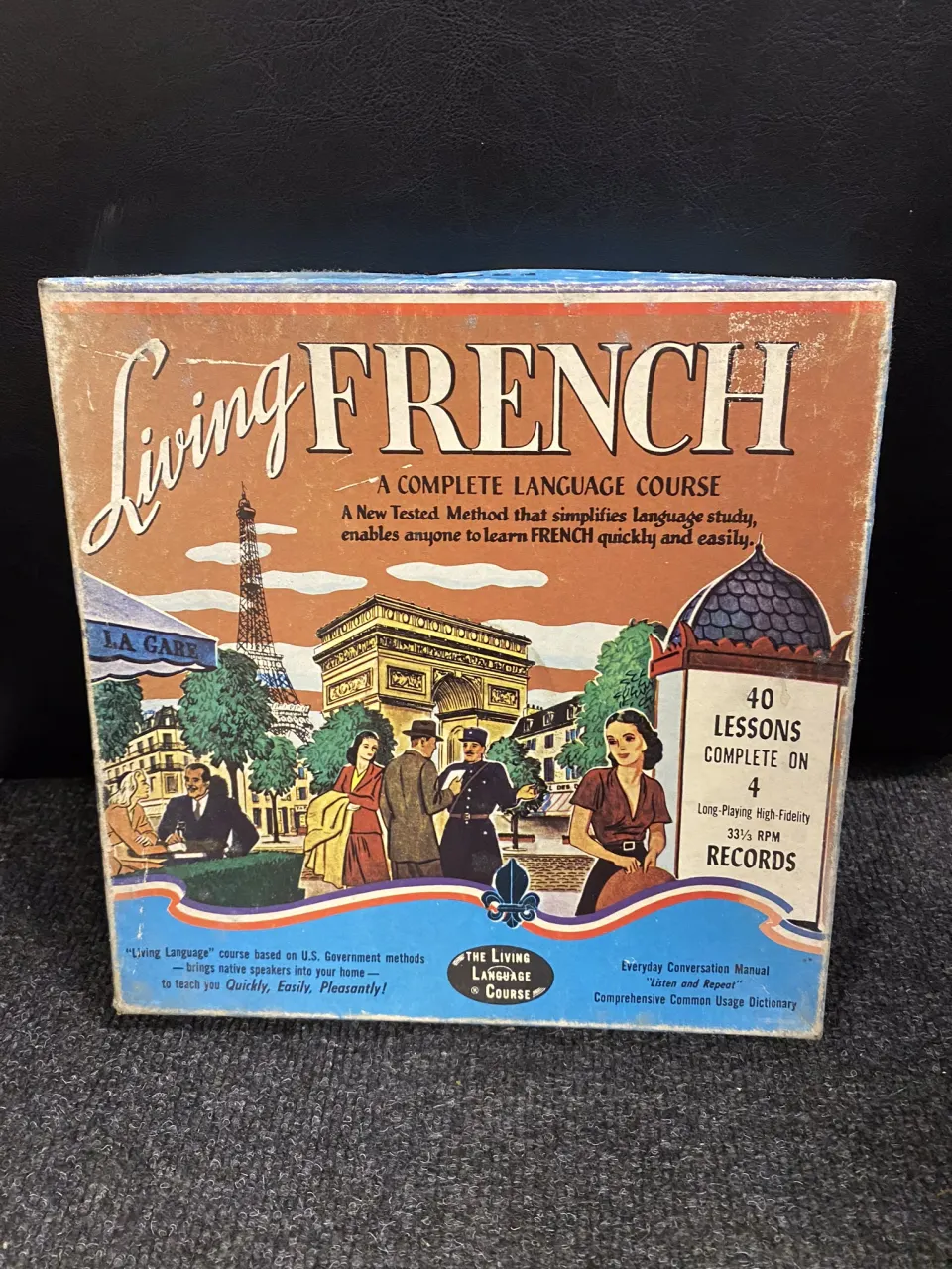 French Records