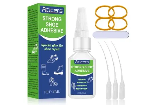 10 x Shoe Glue Sole Repair RRP £129.90 L3a