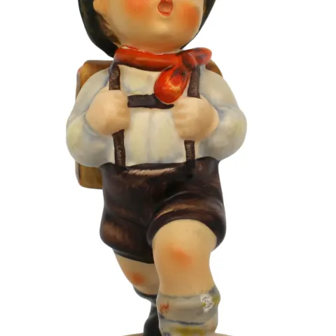 Hummel Boy Figurine