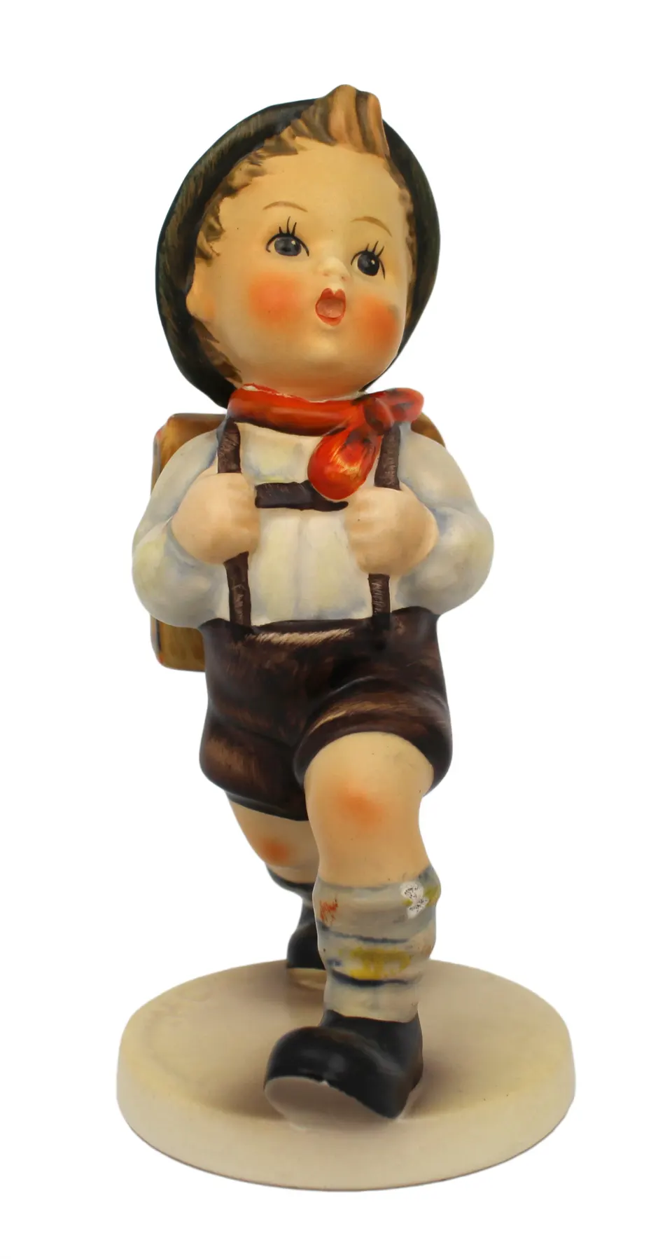 Hummel Boy Figurine