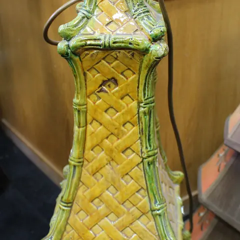 Decorative Ceramic Table Lamp