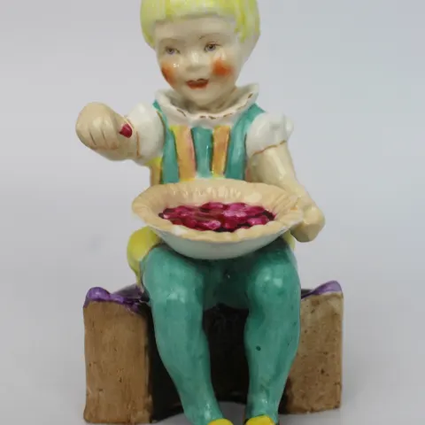 Royal Worcester Figurine Little Jack Horner 3305
