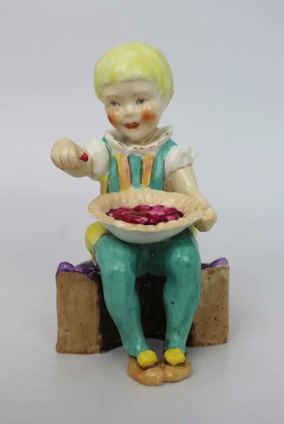 Royal Worcester Figurine Little Jack Horner 3305