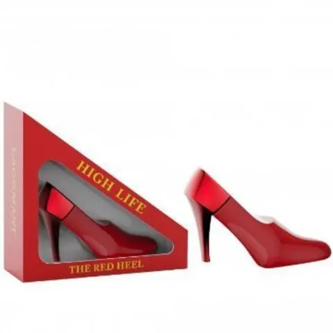 Fine Perfumery 50ml High Life Red Heel