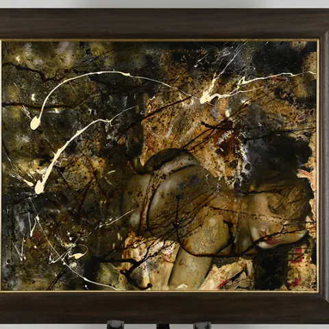 Original Painting by Giampiero Malgioglio