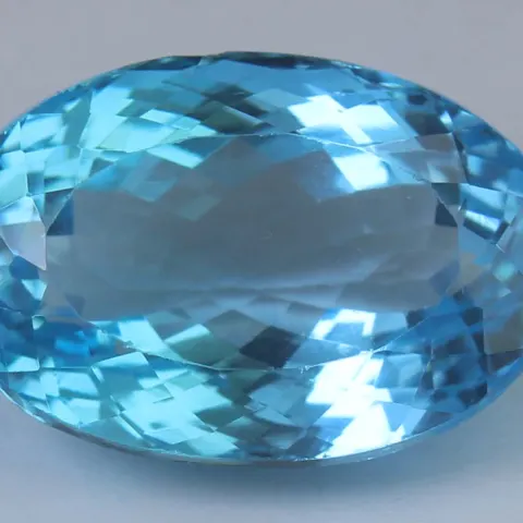 Blue Topaz, 14.80 CT