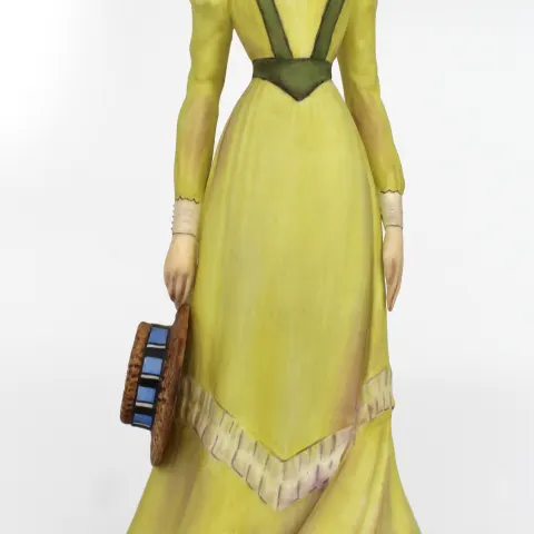 Albany Edwardian Series Figurine Amelia