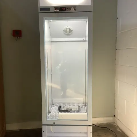 Brand New B Grade Upright Drinks Fridge