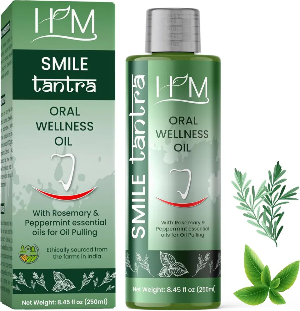 15 x Essential Oils for Oral Health, Healthy Teeth and Gums RRP £179.85 L6a