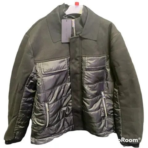 Jameson Carter Black Arlo Jacket - Medium