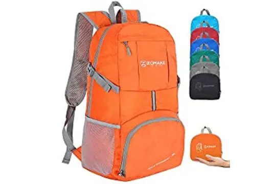 9 x Items Incl Backpacks & umbrellas Lb35