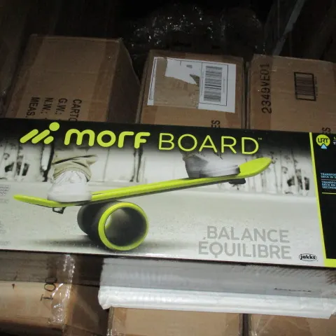 10 Pcs Morf Board Item - Boxed Brand New