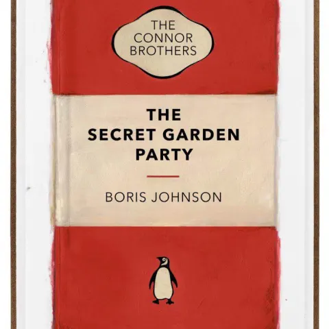 The Connor Brothers, The Secret Garden Party, 2022